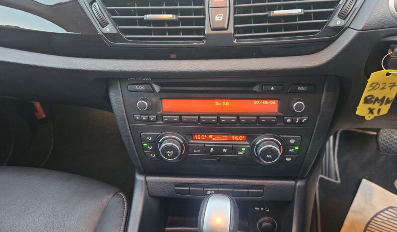 BMW X1 2.0 Petrol 2013(13) Automatic S Drive 18i M Sport 5 Seats 5dr  (Fresh Import, Finance Available) full