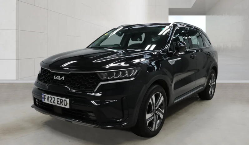 Kia Sorento 2 1.6 Plugin Hybrid 2022(22) T-GDi 13.8kWh Automatic 7 Seats 5dr AWD 1 Owner 2 Keys Euro 6 ULEZ Free PCO Eligible (UK Model, Finance Available) full