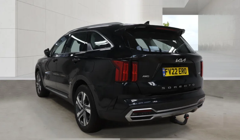 Kia Sorento 2 1.6 Plugin Hybrid 2022(22) T-GDi 13.8kWh Automatic 7 Seats 5dr AWD 1 Owner 2 Keys Euro 6 ULEZ Free PCO Eligible (UK Model, Finance Available) full