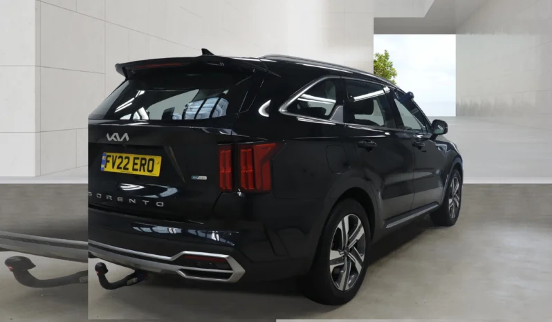 Kia Sorento 2 1.6 Plugin Hybrid 2022(22) T-GDi 13.8kWh Automatic 7 Seats 5dr AWD 1 Owner 2 Keys Euro 6 ULEZ Free PCO Eligible (UK Model, Finance Available) full