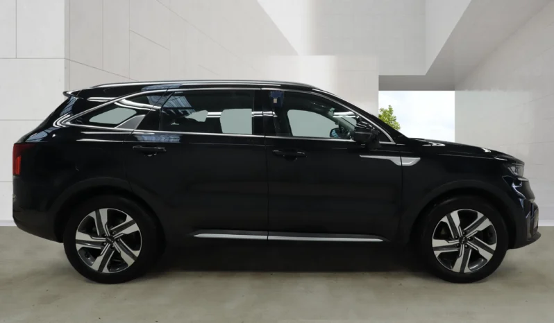 Kia Sorento 2 1.6 Plugin Hybrid 2022(22) T-GDi 13.8kWh Automatic 7 Seats 5dr AWD 1 Owner 2 Keys Euro 6 ULEZ Free PCO Eligible (UK Model, Finance Available) full