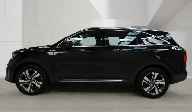 Kia Sorento 2 1.6 Plugin Hybrid 2022(22) T-GDi 13.8kWh Automatic 7 Seats 5dr AWD 1 Owner 2 Keys Euro 6 ULEZ Free PCO Eligible (UK Model, Finance Available) full