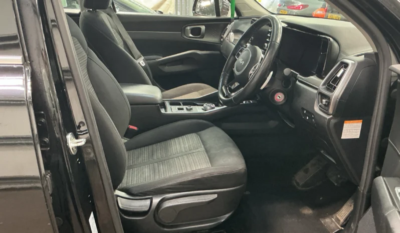 Kia Sorento 2 1.6 Plugin Hybrid 2022(22) T-GDi 13.8kWh Automatic 7 Seats 5dr AWD 1 Owner 2 Keys Euro 6 ULEZ Free PCO Eligible (UK Model, Finance Available) full