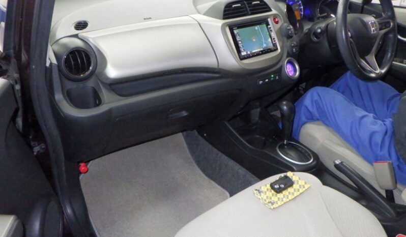 Honda Jazz/Fit 1.3 Hybrid 2012(12) 5 Seats 5dr ULEZ Free (Fresh Import, Finance Available) full