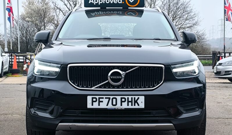 Volvo XC40 1.5 Petrol 2021(70) Automatic T3 Momentum 5 Seats 5dr Euro 6 ULEZ Free (UK Model, Finance Available) full