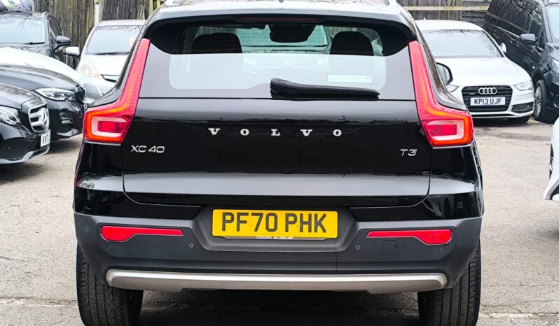 Volvo XC40 1.5 Petrol 2021(70) Automatic T3 Momentum 5 Seats 5dr Euro 6 ULEZ Free (UK Model, Finance Available) full