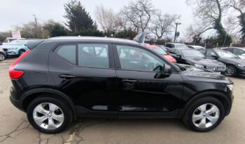 Volvo XC40 1.5 Petrol 2021(70) Automatic T3 Momentum 5 Seats 5dr Euro 6 ULEZ Free (UK Model, Finance Available) full