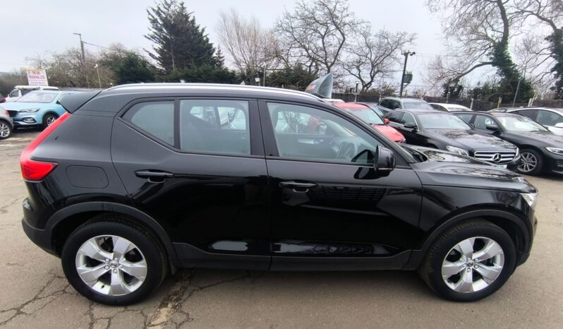 Volvo XC40 1.5 Petrol 2021(70) Automatic T3 Momentum 5 Seats 5dr Euro 6 ULEZ Free (UK Model, Finance Available) full