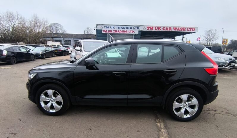 Volvo XC40 1.5 Petrol 2021(70) Automatic T3 Momentum 5 Seats 5dr Euro 6 ULEZ Free (UK Model, Finance Available) full