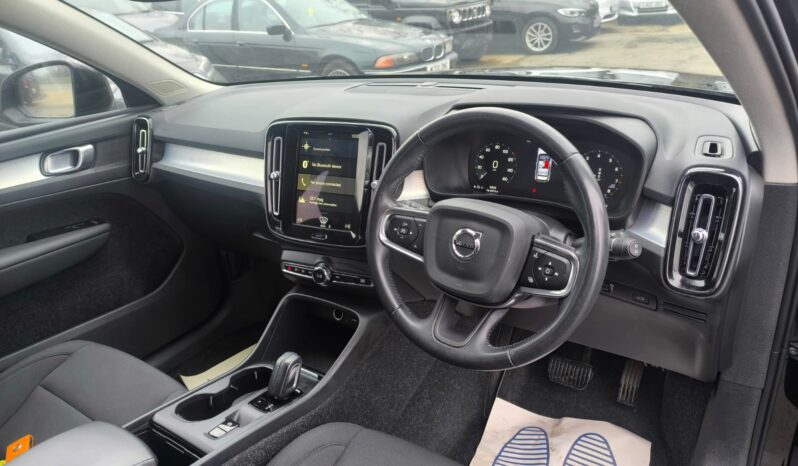 Volvo XC40 1.5 Petrol 2021(70) Automatic T3 Momentum 5 Seats 5dr Euro 6 ULEZ Free (UK Model, Finance Available) full