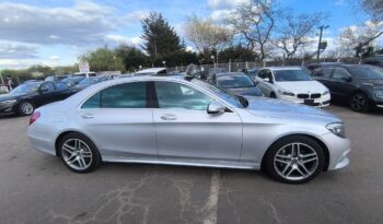 Mercedes-Benz  S Class 4.7 Petrol 2014(14) Automatic S500L V8 AMG Line Saloon 4dr CAT N Sunroof Euro 6 ULEZ Free (UK Model, Finance Available) full