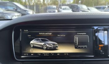 Mercedes-Benz  S Class 4.7 Petrol 2014(14) Automatic S500L V8 AMG Line Saloon 4dr CAT N Sunroof Euro 6 ULEZ Free (UK Model, Finance Available) full
