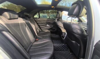 Mercedes-Benz  S Class 4.7 Petrol 2014(14) Automatic S500L V8 AMG Line Saloon 4dr CAT N Sunroof Euro 6 ULEZ Free (UK Model, Finance Available) full