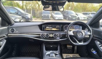 Mercedes-Benz  S Class 4.7 Petrol 2014(14) Automatic S500L V8 AMG Line Saloon 4dr CAT N Sunroof Euro 6 ULEZ Free (UK Model, Finance Available) full