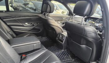 Mercedes-Benz  S Class 4.7 Petrol 2014(14) Automatic S500L V8 AMG Line Saloon 4dr CAT N Sunroof Euro 6 ULEZ Free (UK Model, Finance Available) full