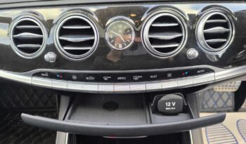 Mercedes-Benz  S Class 4.7 Petrol 2014(14) Automatic S500L V8 AMG Line Saloon 4dr CAT N Sunroof Euro 6 ULEZ Free (UK Model, Finance Available) full