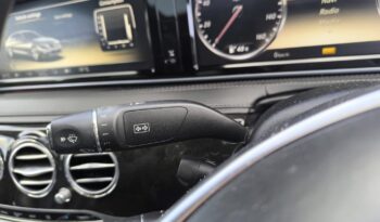 Mercedes-Benz  S Class 4.7 Petrol 2014(14) Automatic S500L V8 AMG Line Saloon 4dr CAT N Sunroof Euro 6 ULEZ Free (UK Model, Finance Available) full