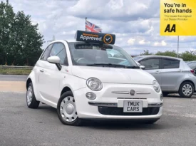 2015 FIAT 500 1.0 PETROL 2015 15 AUTOMATIC 4 SEATS 3DR HATCHBACK FRESH IMPORT, FINANCE... photo