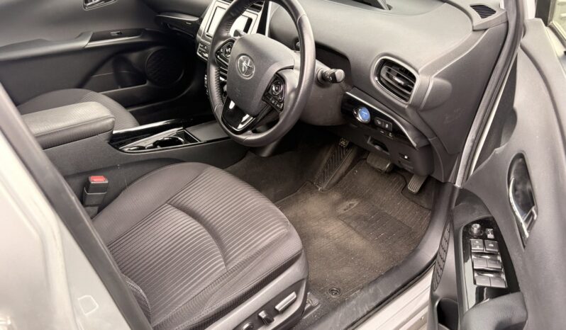 Toyota Prius 1.8 Hybrid 2019(19) Active 5 Seats 5dr ULEZ Free (Fresh Import, Finance Available) full