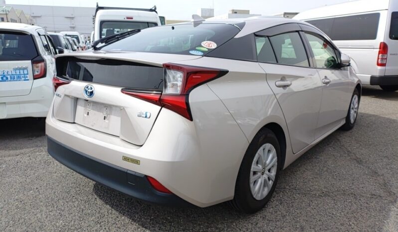 Toyota Prius 1.8 Hybrid 2019(19) Active 5 Seats 5dr ULEZ Free (Fresh Import, Finance Available) full