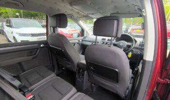 Volkswagen Touran 1.4 Petrol 2013(62) Automatic 7 Seats 5dr ULEZ Free (Fresh Import, Finance Available) full