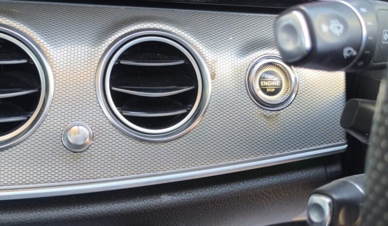 Mercedes-Benz E Class 2.0 Diesel 2017(66) Automatic E220d SE (Premium) Saloon 4dr G-Tronic+ Euro 6 Road Tax £20 ULEZ Free (UK Model, Finance Available) full