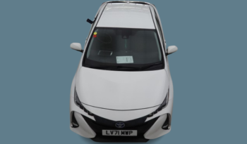 Toyota Prius 1.8 Plugin Hybrid 2021(71) 8.8kWh Business Edition Plus Automatic 5 Seats 5dr Euro 6 ULEZ Free PCO Eligible (UK Model, Finance Available) (Booking Only) full