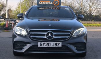 Mercedes-Benz E Class 2.0 Diesel Plugin Hybrid  2020(20) E300de 13.5kWh AMG Line Saloon (Premium) 5 Seats 4dr Euro 6 ULEZ Free PCO Ready (UK Model, Finance Available) (M) full