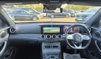 Mercedes-Benz E Class 2.0 Diesel Plugin Hybrid  2020(20) E300de 13.5kWh AMG Line Saloon (Premium) 5 Seats 4dr Euro 6 ULEZ Free PCO Ready (UK Model, Finance Available) (M) full