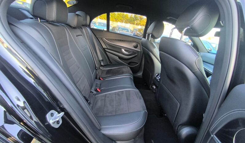 Mercedes-Benz E Class 2.0 Diesel Plugin Hybrid  2020(20) E300de 13.5kWh AMG Line Saloon (Premium) 5 Seats 4dr Euro 6 ULEZ Free PCO Ready (UK Model, Finance Available) (M) full