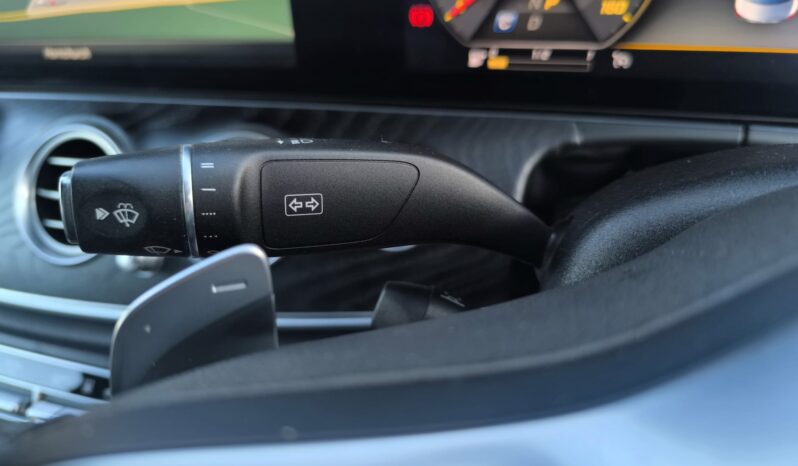 Mercedes-Benz E Class 2.0 Diesel Plugin Hybrid  2020(20) E300de 13.5kWh AMG Line Saloon (Premium) 5 Seats 4dr Euro 6 ULEZ Free PCO Ready (UK Model, Finance Available) (M) full
