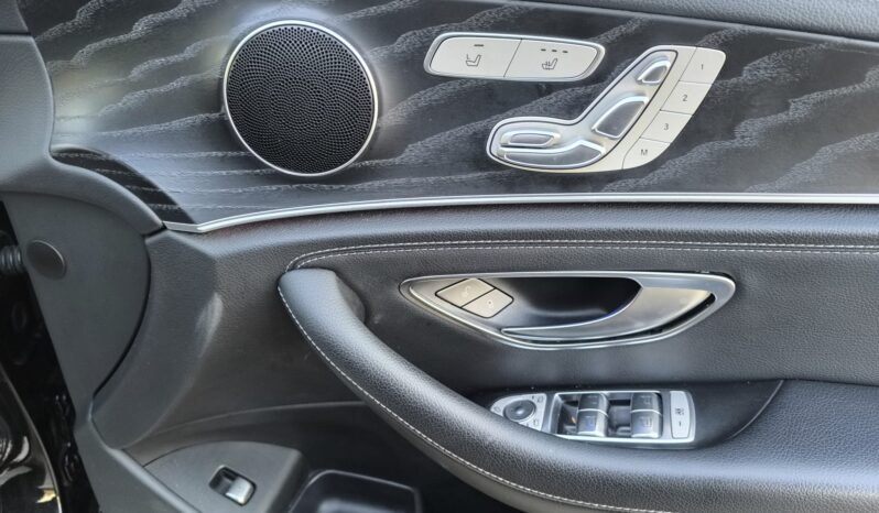 Mercedes-Benz E Class 2.0 Diesel Plugin Hybrid  2020(20) E300de 13.5kWh AMG Line Saloon (Premium) 5 Seats 4dr Euro 6 ULEZ Free PCO Ready (UK Model, Finance Available) (M) full