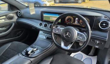 Mercedes-Benz E Class 2.0 Diesel Plugin Hybrid  2020(20) E300de 13.5kWh AMG Line Saloon (Premium) 5 Seats 4dr Euro 6 ULEZ Free PCO Ready (UK Model, Finance Available) (M) full
