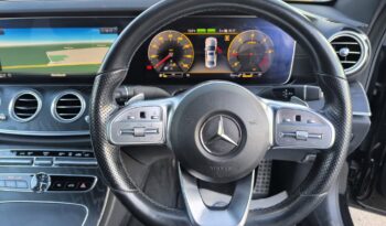 Mercedes-Benz E Class 2.0 Diesel Plugin Hybrid  2020(20) E300de 13.5kWh AMG Line Saloon (Premium) 5 Seats 4dr Euro 6 ULEZ Free PCO Ready (UK Model, Finance Available) (M) full