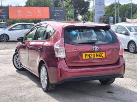Toyota Prius Plus 1.8 Hybrid 2020(20) Excel 7 Seats 5dr MPV ULEZ Free PCO Ready (UK Model, Finance Available) (Rent to Buy)