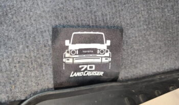 Toyota Land Cruiser 2.8 Diesel 2025(25) Automatic 76 AX SUV 5 Seats 6dr 4WD ULEZ Free (Imported, Finance Available) full
