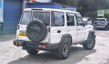 Toyota Land Cruiser 2.8 Diesel 2025(25) Automatic 76 AX SUV 5 Seats 6dr 4WD ULEZ Free (Imported, Finance Available)