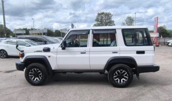 Toyota Land Cruiser 2.8 Diesel 2025(25) Automatic 76 AX SUV 5 Seats 6dr 4WD ULEZ Free (Imported, Finance Available) full