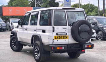 Toyota Land Cruiser 2.8 Diesel 2025(25) Automatic 76 AX SUV 5 Seats 6dr 4WD ULEZ Free (Imported, Finance Available)