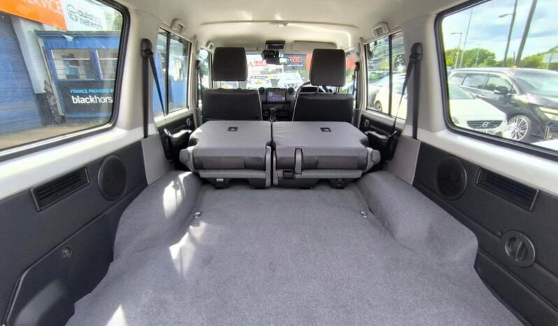 Toyota Land Cruiser 2.8 Diesel 2025(25) Automatic 76 AX SUV 5 Seats 6dr 4WD ULEZ Free (Imported, Finance Available) full