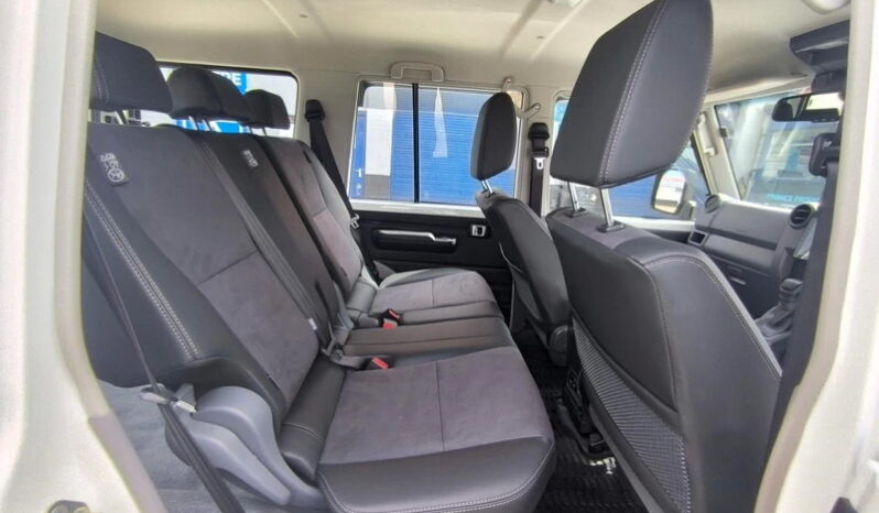 Toyota Land Cruiser 2.8 Diesel 2025(25) Automatic 76 AX SUV 5 Seats 6dr 4WD ULEZ Free (Imported, Finance Available) full