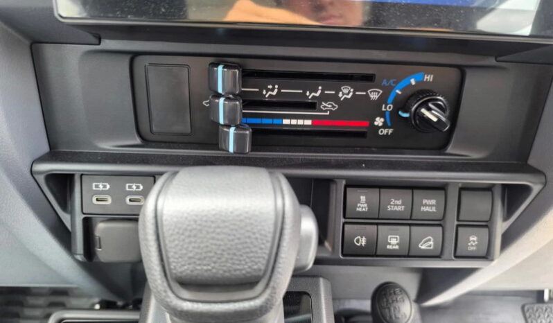Toyota Land Cruiser 2.8 Diesel 2025(25) Automatic 76 AX SUV 5 Seats 6dr 4WD ULEZ Free (Imported, Finance Available) full