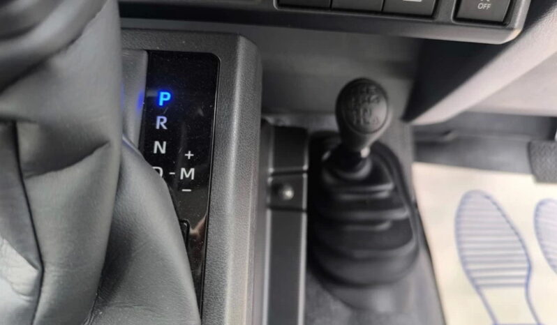 Toyota Land Cruiser 2.8 Diesel 2025(25) Automatic 76 AX SUV 5 Seats 6dr 4WD ULEZ Free (Imported, Finance Available) full