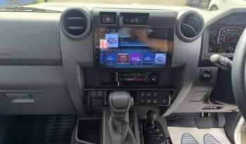Toyota Land Cruiser 2.8 Diesel 2025(25) Automatic 76 AX SUV 5 Seats 6dr 4WD ULEZ Free (Imported, Finance Available) full