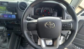 Toyota Land Cruiser 2.8 Diesel 2025(25) Automatic 76 AX SUV 5 Seats 6dr 4WD ULEZ Free (Imported, Finance Available) full