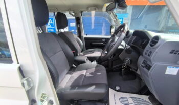 Toyota Land Cruiser 2.8 Diesel 2025(25) Automatic 76 AX SUV 5 Seats 6dr 4WD ULEZ Free (Imported, Finance Available) full