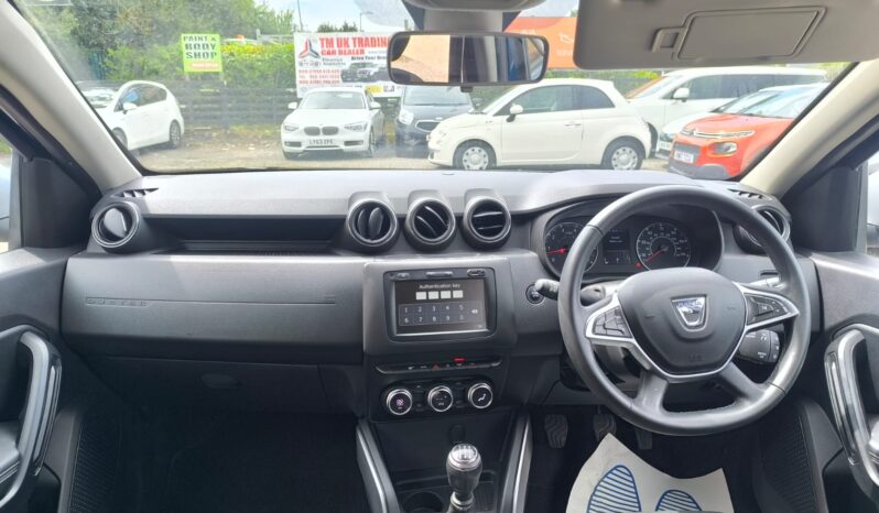 Dacia Duster 1.6 Petrol 2018(18) Manual SCe Prestige 5 Seats SUV 5dr Euro 6  (UK Model, Finance Available) full