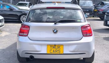 BMW 1 Series 1.6 Petrol 2013(62) Automatic 5 Seats 5dr Hatchback ULEZ Free (Fresh Import, Finance Available) full