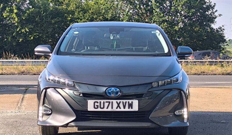 Toyota Prius 1.8 Plugin Hybrid 2021(71) 8.8kWh Excel Automatic 5 Seats 5dr Euro 6 ULEZ Free PCO Eligible (UK Model, Finance Available) full