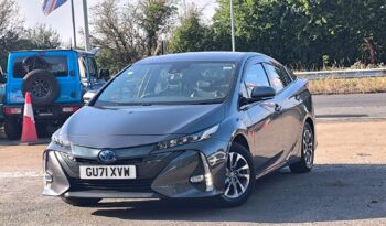 Toyota Prius 1.8 Plugin Hybrid 2021(71) 8.8kWh Excel Automatic 5 Seats 5dr Euro 6 ULEZ Free PCO Eligible (UK Model, Finance Available)
